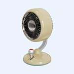 Multi functional desktop small fan